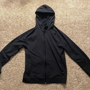 Lululemon City Sweat Full-Zip Hoodie